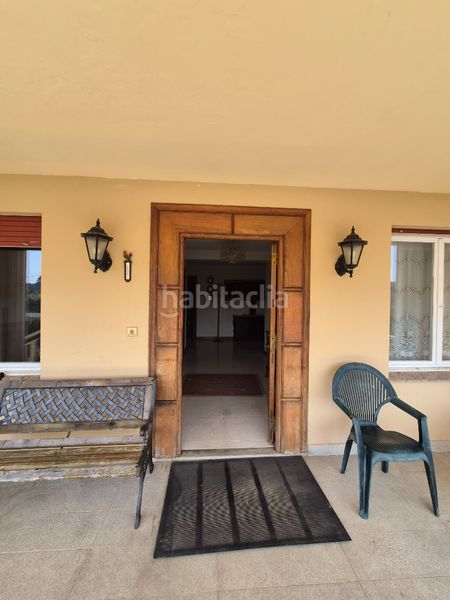 Foto 1a7ad3a2-545c-4220-bef2-d7e8cdde5363. Chalet avec cheminée chauffage parking dans Oleiros pueblo Oleiros
