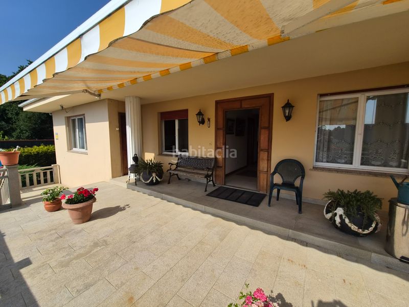 Foto 56922ae7-4794-474f-bd26-44ed1e1366fc. Chalet avec cheminée chauffage parking dans Oleiros pueblo Oleiros