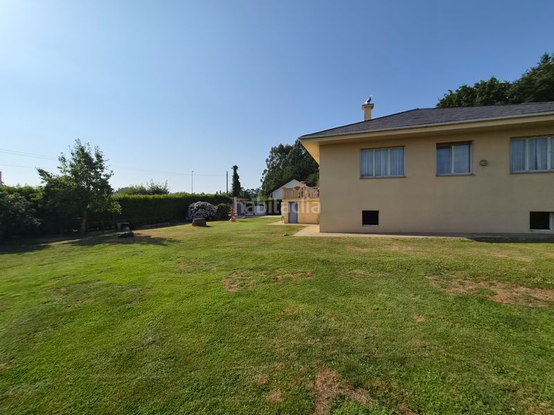 Foto 93c95a4d-1e75-43d5-8d5f-0e8b9cfc860e. Chalet avec cheminée chauffage parking dans Oleiros pueblo Oleiros
