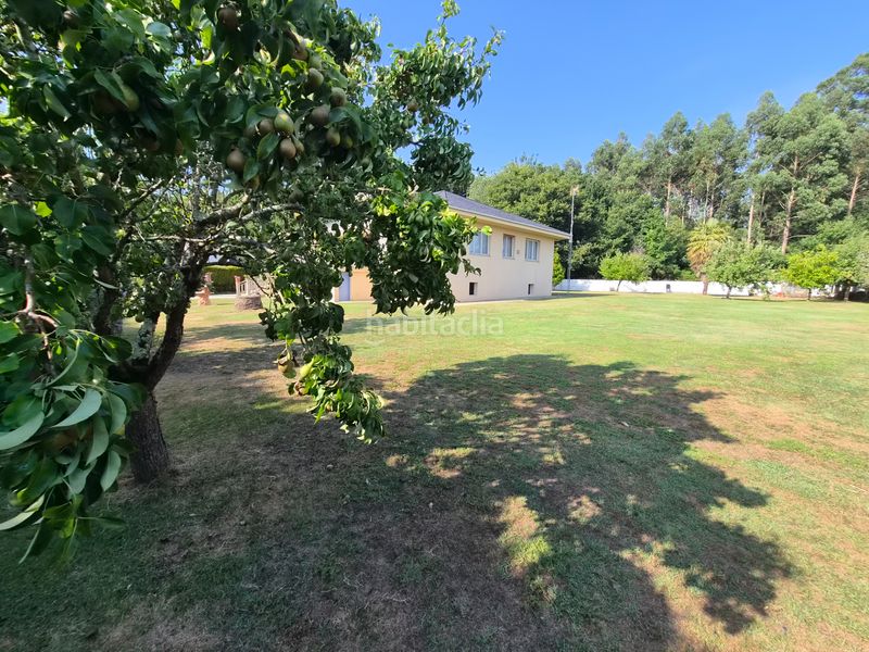 Foto c4567f51-5f52-41c6-857e-8a8fbd4a2c35. Chalet avec cheminée chauffage parking dans Oleiros pueblo Oleiros