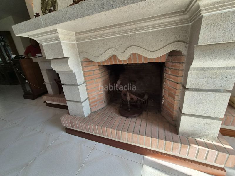 Foto e7a687f8-de88-40a8-b6b5-2d5aafa74a6b. Chalet avec cheminée chauffage parking dans Oleiros pueblo Oleiros