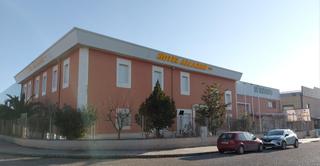 Edificio in Calle de la automoción 5