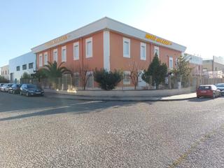 Edifici a Calle de la automoción 5