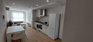 Rent Studio in Calle rondilla cruz verde 39. Estudio  para 1 persona