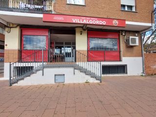 Gesch�ftsraum en Avenida de la constituci�n 46. Venta bar-cafeteria-vivienda