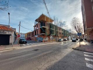 Alcázar de San Juan - Calle Arroyo Mina