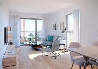 Pis  Calle arroyo mina. Piso 1 dormitorio. Obra nova