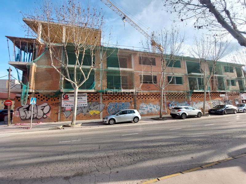 Foto ae9072f0-4cb7-45a5-8d98-0c3e2e1ca385. Dachwohnung 67m<sup>2</sup> mit heizung pool in Alcázar de San Juan