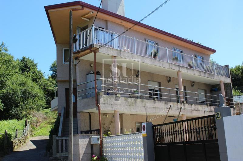 Foto 2186d6f0-8a18-49f8-8ff7-5c3f3a39326f. Casa a schiera con riscaldamento parcheggio in Comesaña - Matamá Vigo