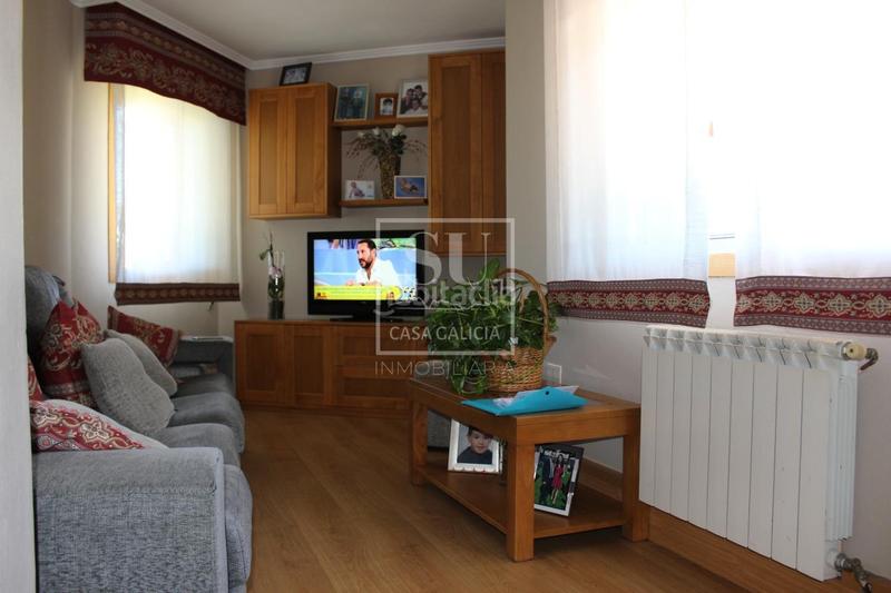 Foto b8bf7159-2974-4a7e-aa83-cd7866f4022b. Casa a schiera con riscaldamento parcheggio in Comesaña - Matamá Vigo