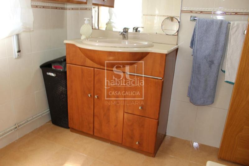 Foto bb9d1499-9370-484e-8364-5dd1259eac3e. Casa a schiera con riscaldamento parcheggio in Comesaña - Matamá Vigo