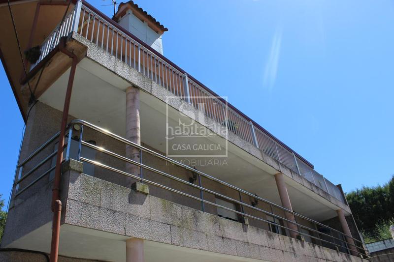 Foto e599b371-16a7-4928-b9eb-1ce0b057ff4f. Casa a schiera con riscaldamento parcheggio in Comesaña - Matamá Vigo