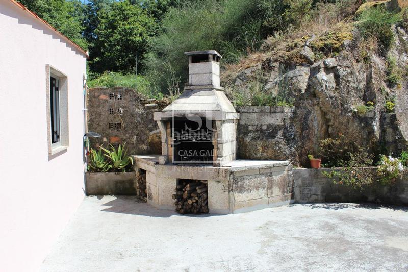 Foto fe0169c3-7198-485a-b1a9-88b44b42d9fc. Casa a schiera con riscaldamento parcheggio in Comesaña - Matamá Vigo