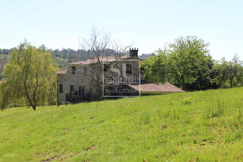 Foto 9bcc6959-59ec-4870-8845-ae969a70555b. Masía en Lama (A)