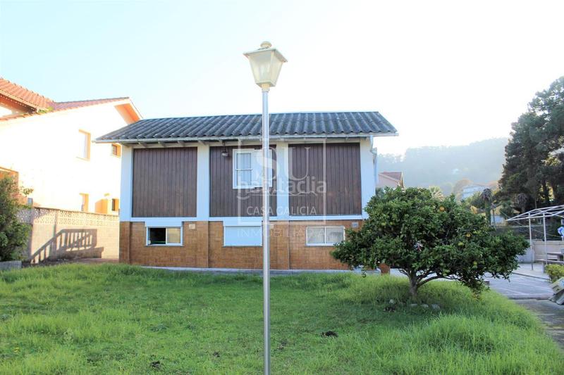 Foto 11d14a11-2bbb-4b25-af57-e6f41841714f. Chalet mit heizung parking in O Hío Cangas