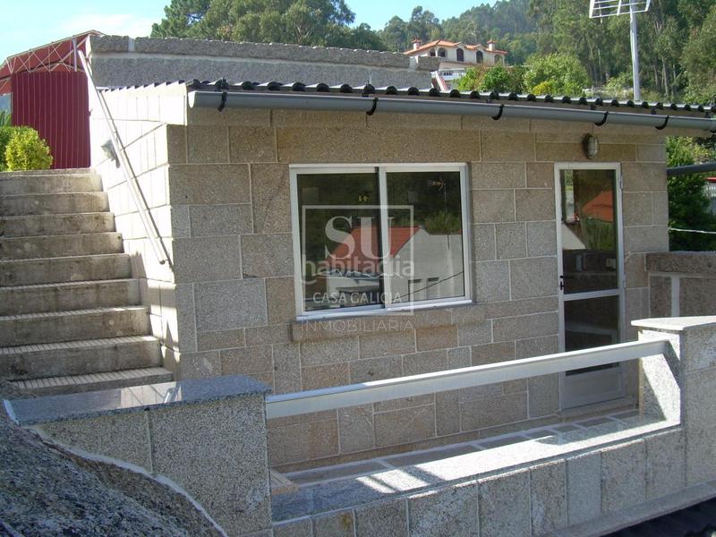 Foto 4613c6ef-11b9-483e-afb4-d57f3ed1cd28. Chalet mit heizung parking in O Hío Cangas