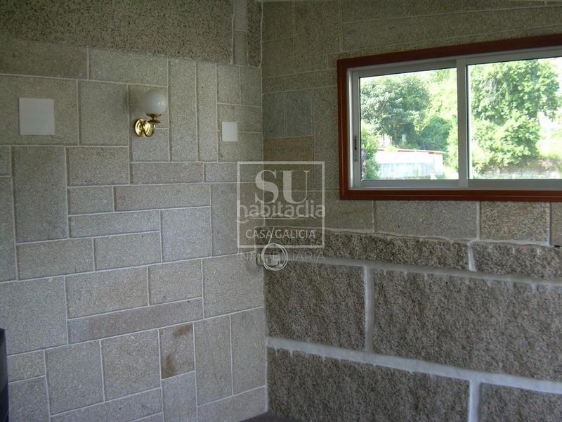 Foto 23b7deb3-323a-4c77-bd89-979edb80b727. Chalet with heating parking in O Hío Cangas