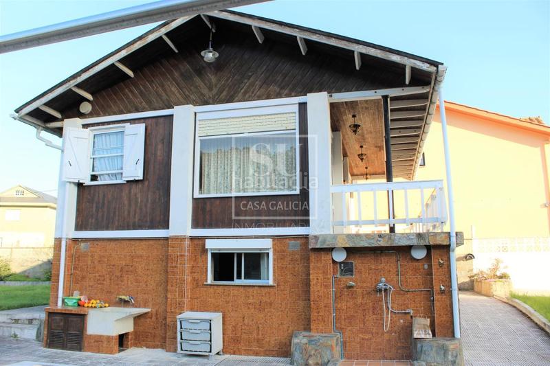 Foto 4fa046aa-adfa-419d-a52a-c60ee1cdc7b6. Chalet with heating parking in O Hío Cangas