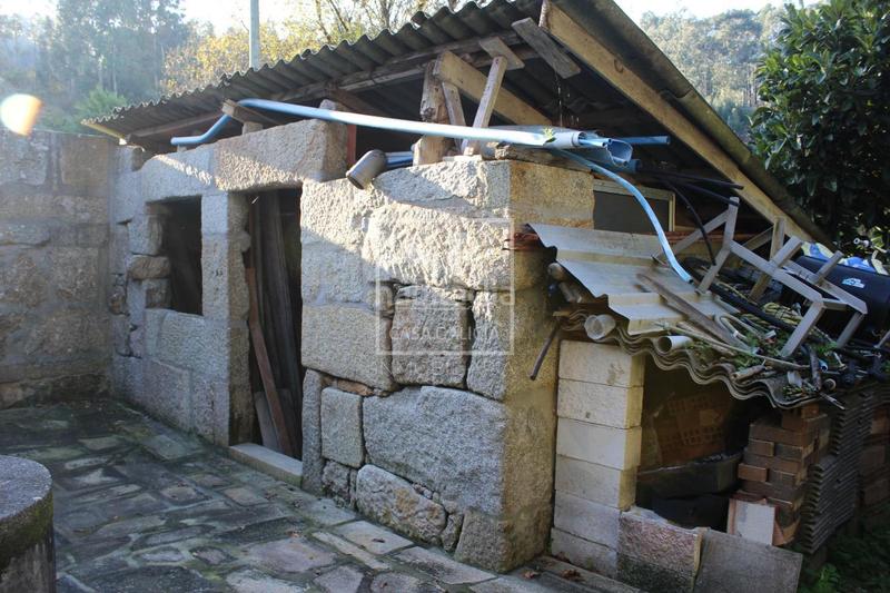 Foto ea4702d3-5dd6-4f3a-b37e-41b7df73ded0. Chalet with heating parking in O Hío Cangas