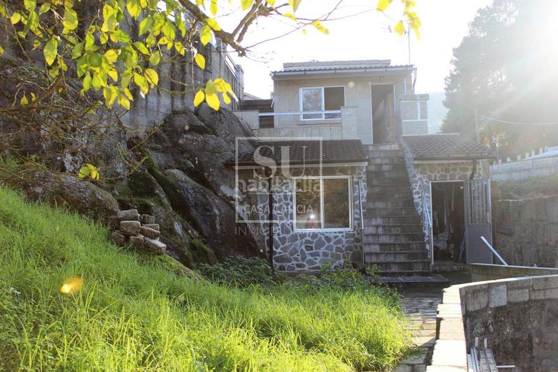 Foto fcb5be38-ed47-4028-8425-bc380f70223a. Chalet with heating parking in O Hío Cangas