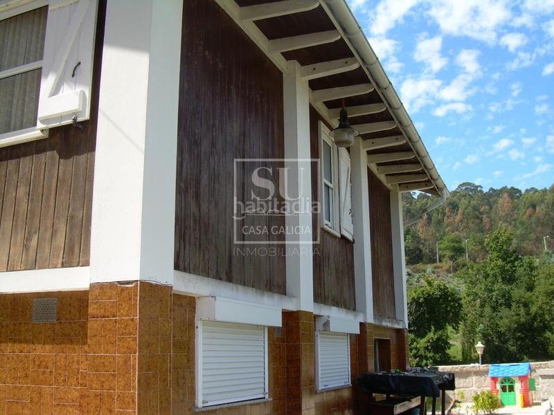 Foto 876d0926-6f28-48af-9833-5531b578f7fe. Chalet avec chauffage parking dans O Hío Cangas