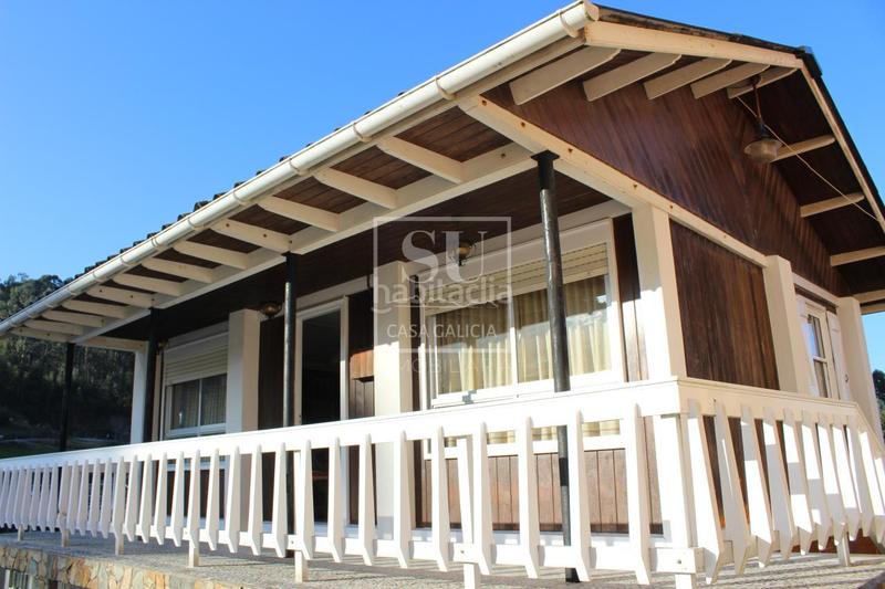Foto c96c1231-ea69-44ee-8363-b7d24f667a46. Chalet avec chauffage parking dans O Hío Cangas