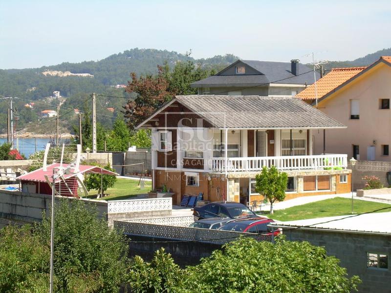 Foto b9824f75-a3ea-4649-8583-9e0f0d75d63c. Xalet amb calefacció aparcament a O Hío Cangas