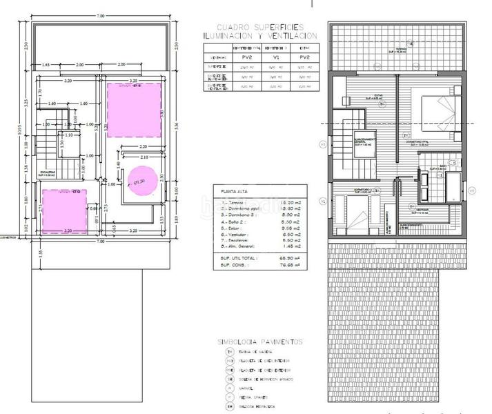 Foto 07b49a8f-3cdf-459e-b522-750852496c9b. Chalet with heating parking in Baiona