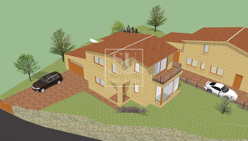 Foto bc63e64b-b73f-4339-a49a-8dd6c5f3b1a4. Chalet with heating parking in Baiona