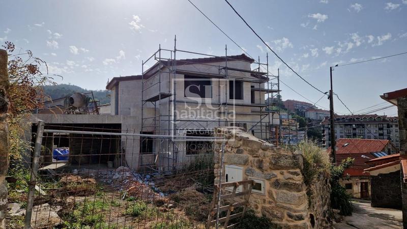 Foto bd83c2cd-448e-435b-ab7b-ee03fd3b2e3a. Chalet with heating parking in Baiona