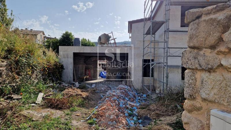 Foto cd6a2ecf-5794-4177-8c9c-80b340c9a679. Chalet with heating parking in Baiona