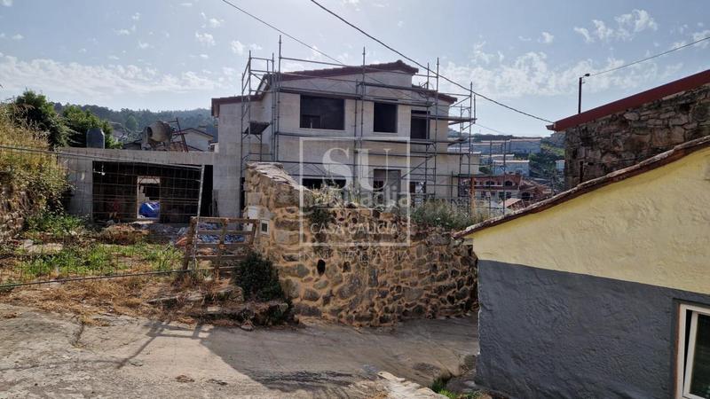 Foto d119a699-b16c-46c1-96ce-e39f01706745. Chalet with heating parking in Baiona