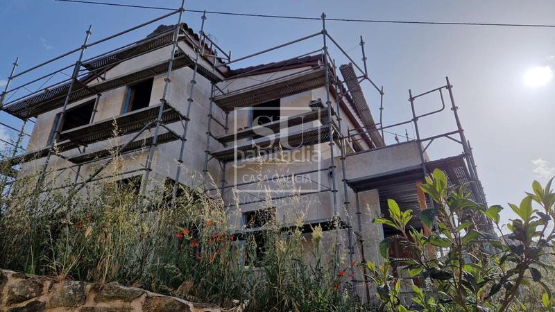 Foto d2e957d6-2fef-4b9e-aaf5-d477868b8633. Chalet with heating parking in Baiona