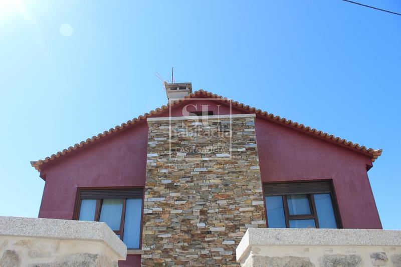 Foto 6dc419a6-8c84-4cea-8f03-4e9943c4eb16. Chalet with heating parking pool in San Pedro da Ramallosa Nigrán