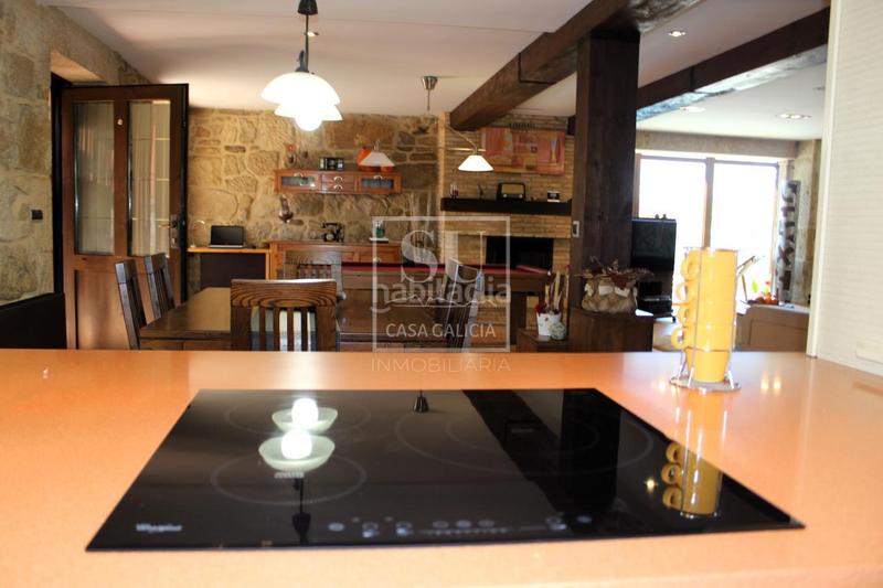 Foto e3e883a7-e2f8-4de2-886a-7b4105a7d479. Chalet with heating parking pool in San Pedro da Ramallosa Nigrán
