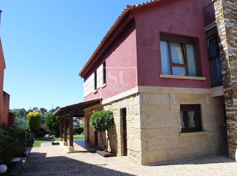 Foto 38848294-a0c6-47b7-b76b-043efcfc4296. Chalet avec chauffage parking piscine dans San Pedro da Ramallosa Nigrán