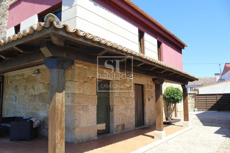 Foto 5f44cb1a-76e8-4e16-af3c-36ac195065b9. Chalet con riscaldamento parcheggio piscina in San Pedro da Ramallosa Nigrán