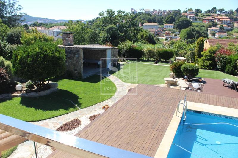 Foto e77cb749-803a-485c-b56c-e410201ef88f. Chalet con riscaldamento parcheggio piscina in San Pedro da Ramallosa Nigrán