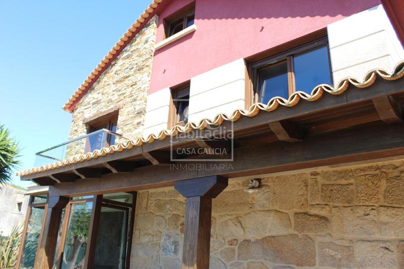 Foto ffddc3f5-c939-41ad-8d14-27b517bb1bf2. Chalet con riscaldamento parcheggio piscina in San Pedro da Ramallosa Nigrán