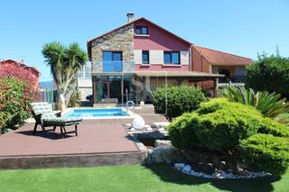 Chalet à San Pedro da Ramallosa