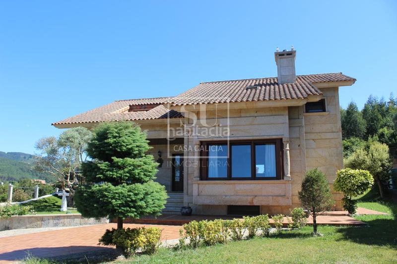 Foto 224590c9-f1b0-4c7b-a03f-592f36e3d9a5. Chalet mit heizung parking pool in Baiona