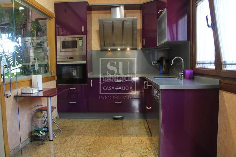 Foto 364611f6-ced1-4fe4-a7f7-cf5201bc70ea. Chalet mit heizung parking pool in Baiona