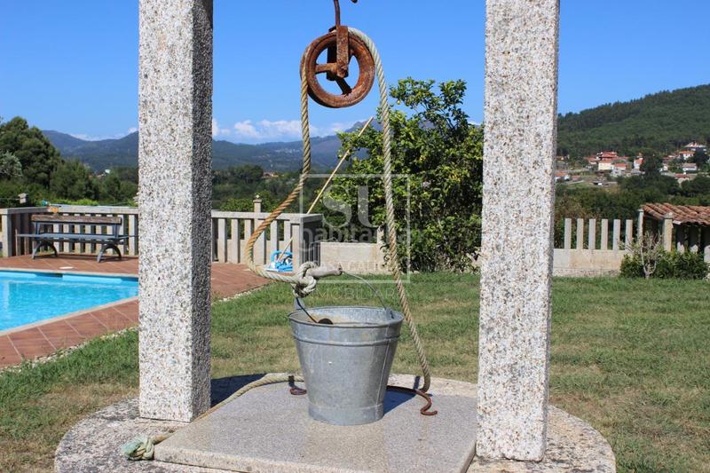 Foto 5a7c1e38-cfdf-4942-9cf2-5a1717b7e6e2. Chalet mit heizung parking pool in Baiona