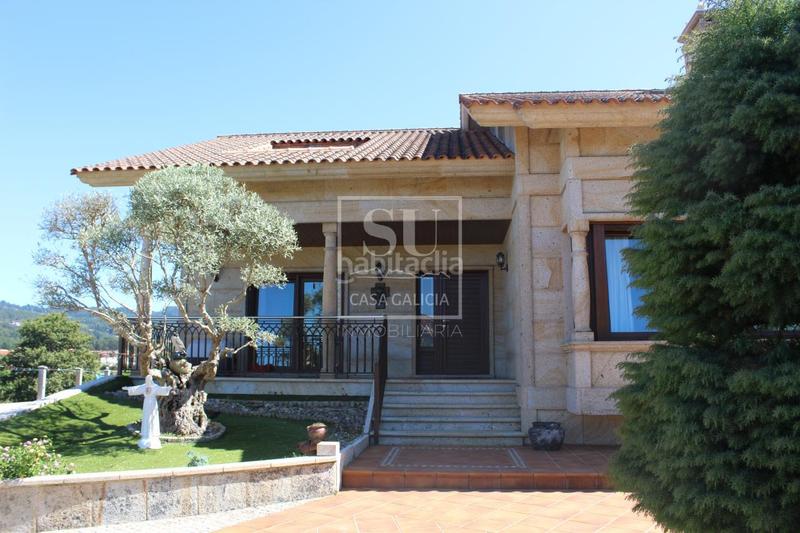 Foto 62b62aa3-f301-4d0b-a9ef-e42ec49464a8. Chalet mit heizung parking pool in Baiona