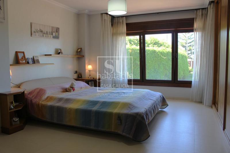 Foto 62f7dce6-054c-4fd3-9296-e20300f3d849. Chalet mit heizung parking pool in Baiona