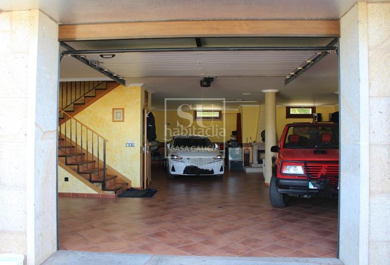 Foto bc4a98a2-8384-42f9-9708-448551752221. Chalet mit heizung parking pool in Baiona