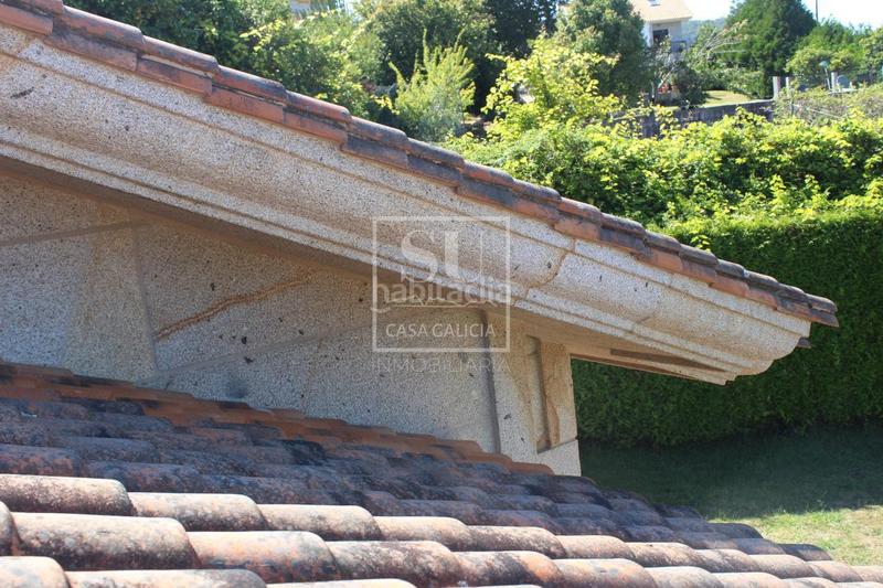 Foto cbee844a-bd85-4b7c-84cd-1eb2cf261390. Chalet mit heizung parking pool in Baiona