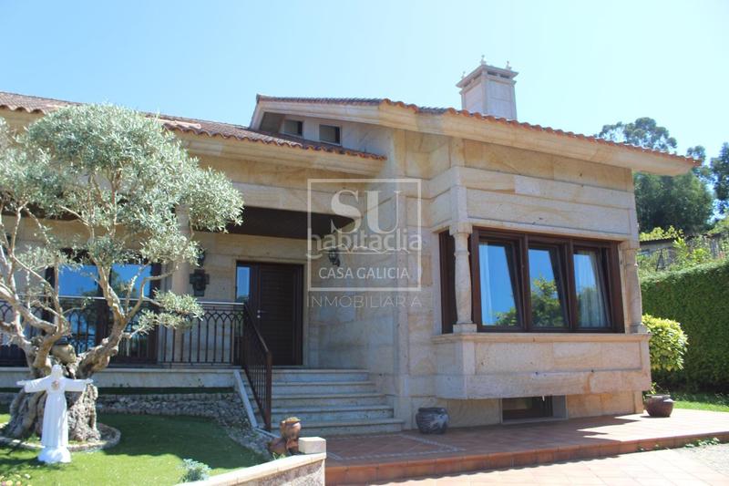 Foto 8ec5db0b-6841-4ba6-9d08-753ec05d483d. Chalet con riscaldamento parcheggio piscina in Baiona