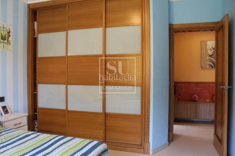 Foto b6bc1187-44ba-434d-881f-208f09838406. Chalet con riscaldamento parcheggio piscina in Baiona