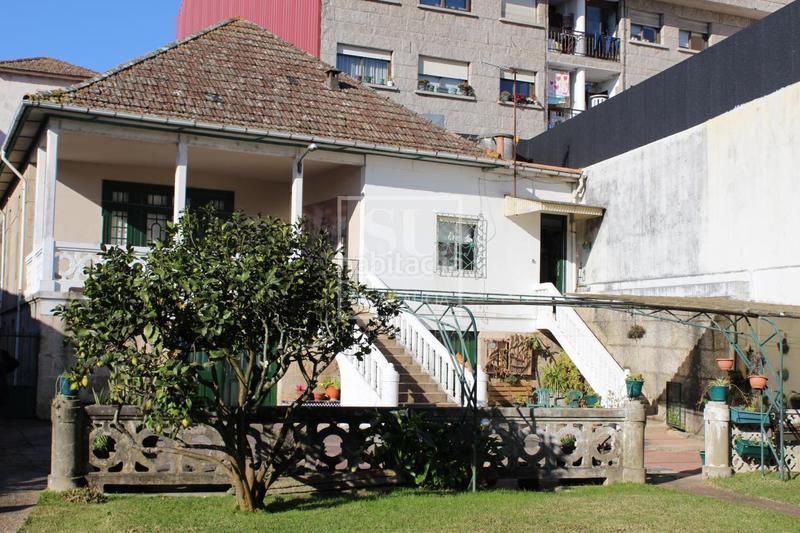 Foto c10f3a01-42c5-4a60-9143-c7f461147d41. Casa en San Pedro da Ramallosa Nigrán